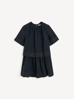Jania Dress Black
