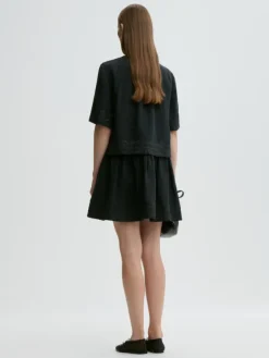 Jania Dress Black