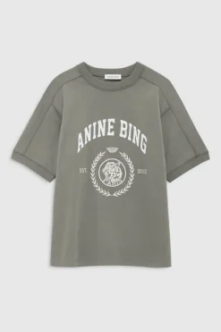 Jaylin Tee Collegiate Washed Desert Sage