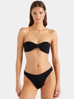 Jean Bikini Black