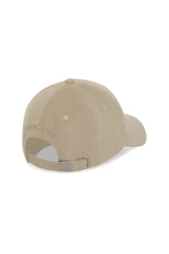 Jeremy Baseball Cap AB Corduroy Beige