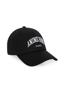 Jeremy Baseball Cap Anine Bing Paris Black