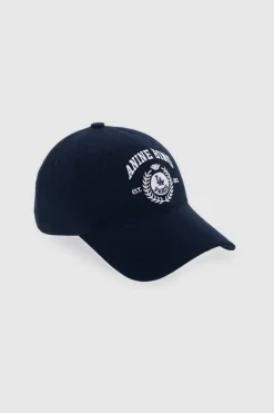 Jeremy Baseball Cap Blue