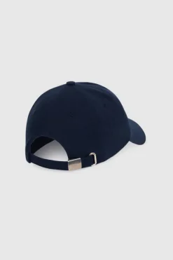 Jeremy Baseball Cap Blue