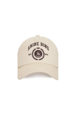 Jeremy Baseball Collegiate Cap Cream