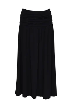 Jersey Skirt Black
