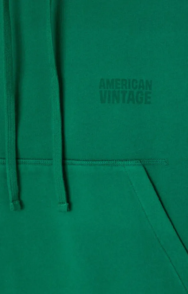 Jitbay Sweatshirt Dill Vintage