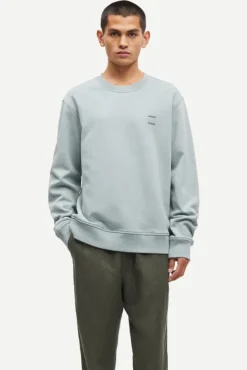Joel Crew Neck 11414 Abyss