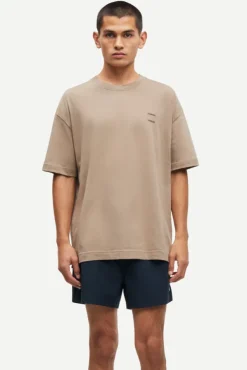 Joel T-Shirt 11415 Greige