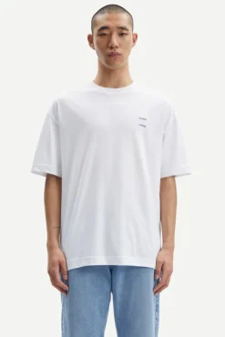 Joel T-Shirt 11415 White