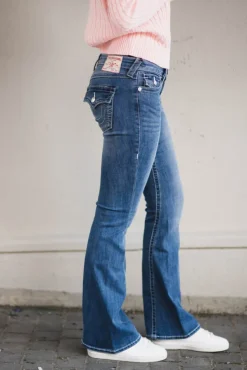 Joey LR Flare Flap Arabella