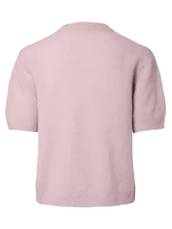 Johi SS Wool Blend Pullover Pale Lilac