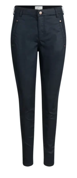 Jolie 274 Navy Coated