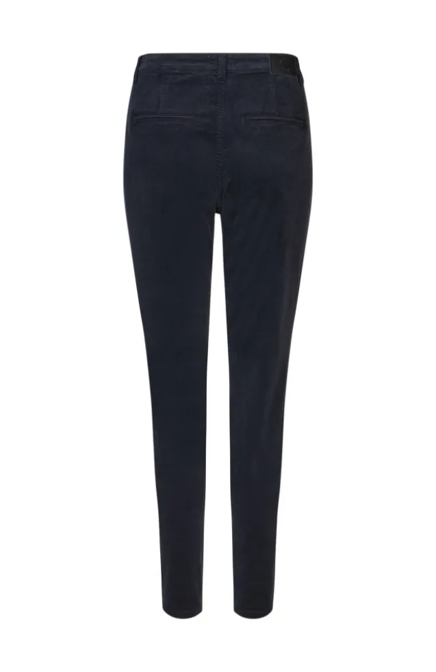 Jolie Pure 618 Navy Mini Corduroy Regular