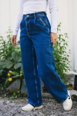 Joshua Washed Dark Blue