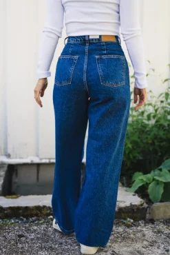 Joshua Washed Dark Blue