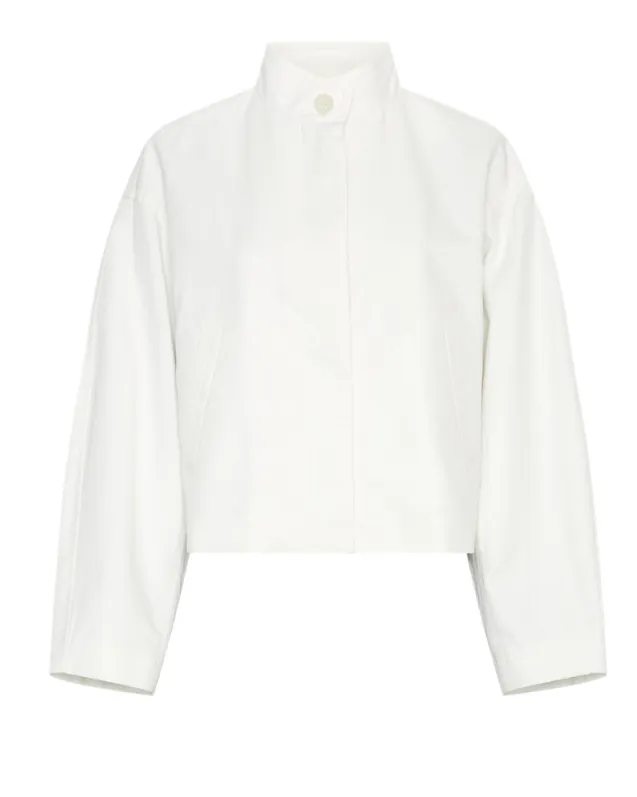 Josilyn Jacket Egret