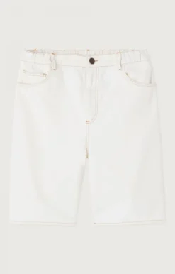 Jozastreet Shorts Offwhite