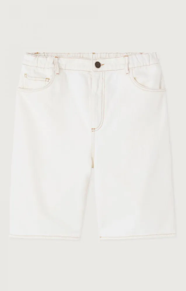 Jozastreet Shorts Offwhite