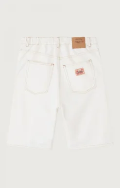 Jozastreet Shorts Offwhite