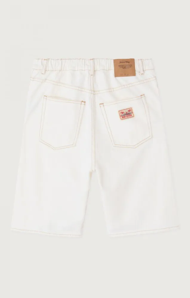 Jozastreet Shorts Offwhite