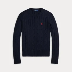 Julianna Long Sleeve Pullover Hunter Navy