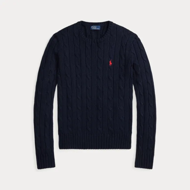 Julianna Long Sleeve Pullover Hunter Navy