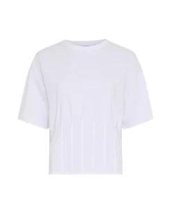 Kadance Tee Bright White