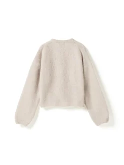Kae Knit Cardigan Oyster