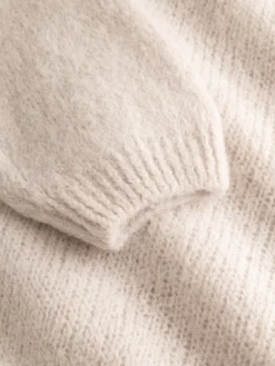 Kae Knit Cardigan Oyster