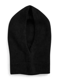 Kajsa Chunky Balaclava Black