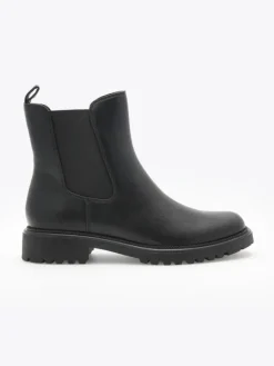 Kamino Chelsea Boot Black