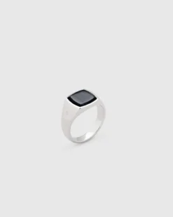 Kay Ring Blue Hawk Eye