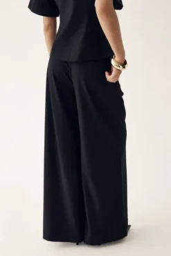 Kazia Pants Black
