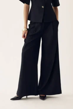 Kazia Pants Black