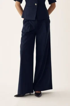Kazia Pants Navy