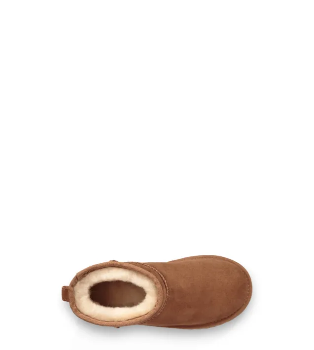 K Classic Mini II Chestnut