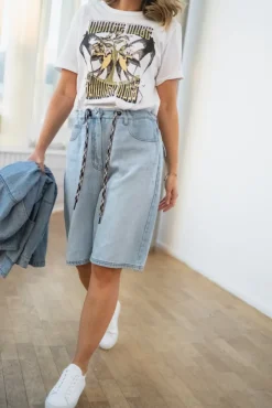 Kebosu Shorts Light Blue