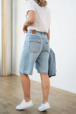 Kebosu Shorts Light Blue