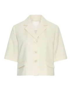 Keeley Edelmira 2/4 Blazer Bleached Sand