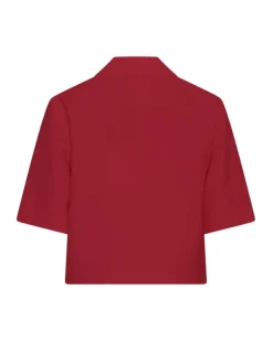 Keeley Edelmira 2/4 Blazer Rhubarb