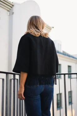 Keyla Jacket Black