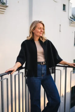 Keyla Jacket Black