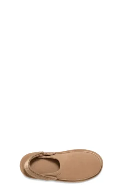 K Goldenstar Clog Sand