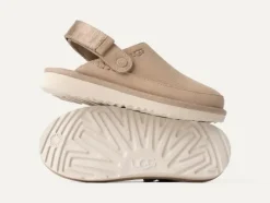 K Goldenstar Clog Sand