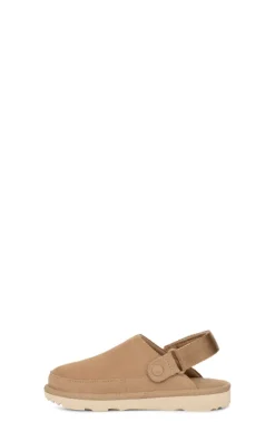 K Goldenstar Clog Sand