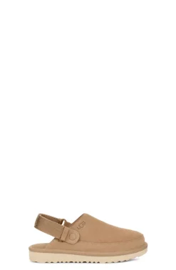 K Goldenstar Clog Sand