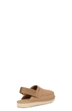 K Goldenstar Clog Sand