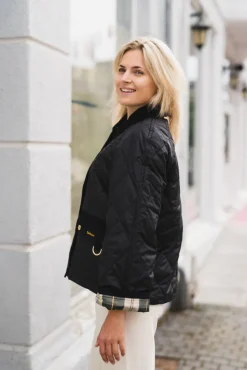 Kilnwick Quilt Black
