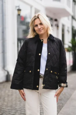 Kilnwick Quilt Black